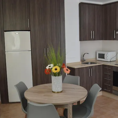 Pensionat Solymar San Francisco (Galicia)