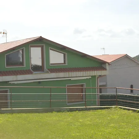 Gæstehus Solymar San Francisco (Galicia)