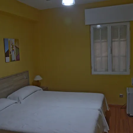 Solymar 3* San Francisco (Galicia)