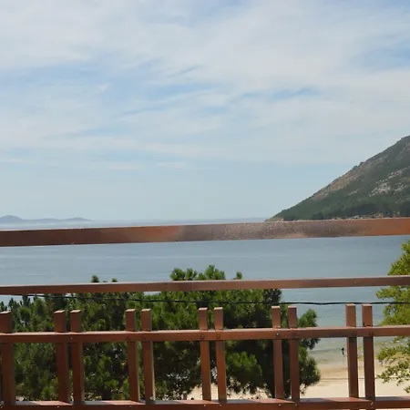 Πανσιόν Solymar 3*