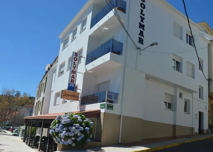 Πανσιόν Solymar 3*