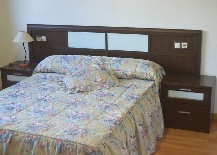 Πανσιόν Solymar San Francisco (Galicia)