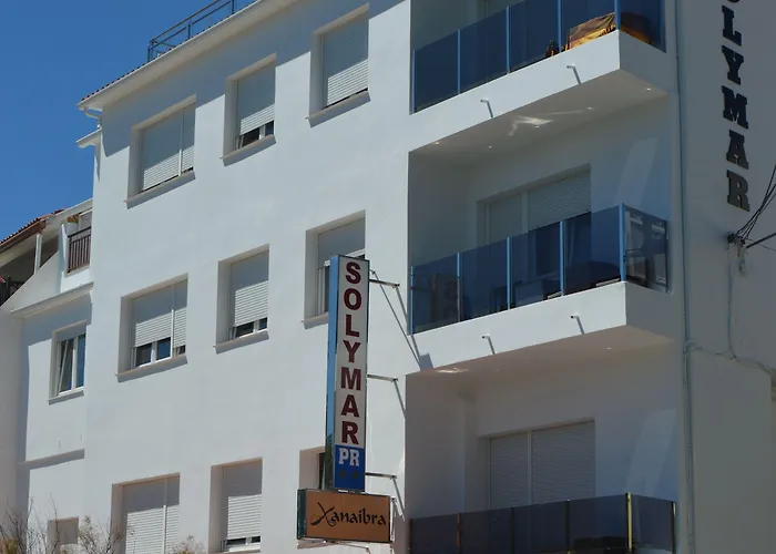 Solymar Πανσιόν San Francisco (Galicia)