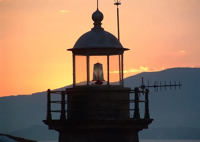 Πανσιόν Solymar San Francisco (Galicia)