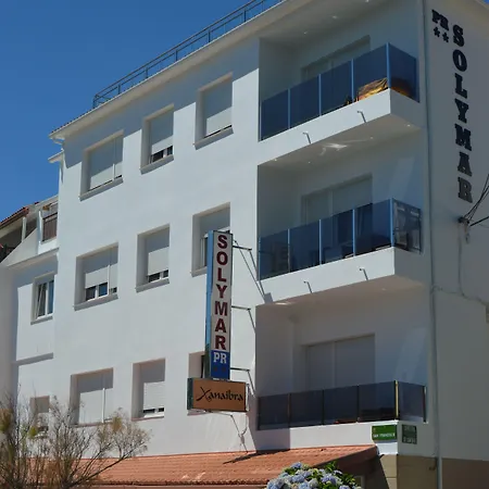 Solymar ゲストハウス San Francisco