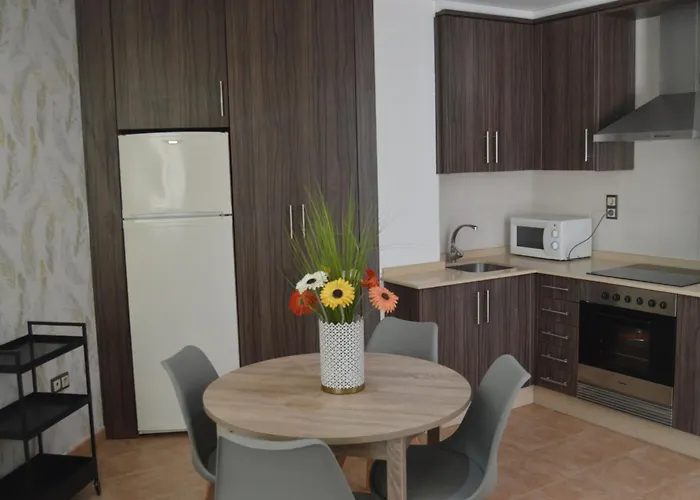 Konukevi Solymar San Francisco (Galicia)