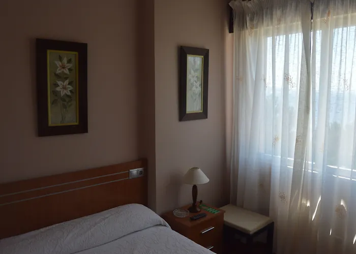 Solymar Konukevi San Francisco (Galicia)