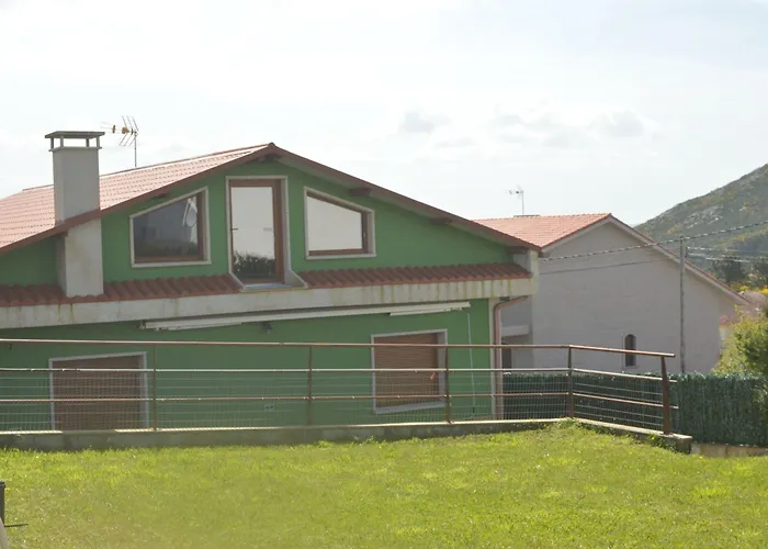 Konukevi Solymar San Francisco (Galicia)