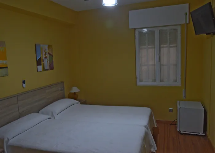 Solymar 3* San Francisco (Galicia)