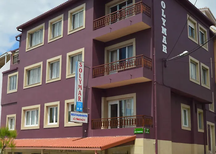 Solymar San Francisco (Galicia)