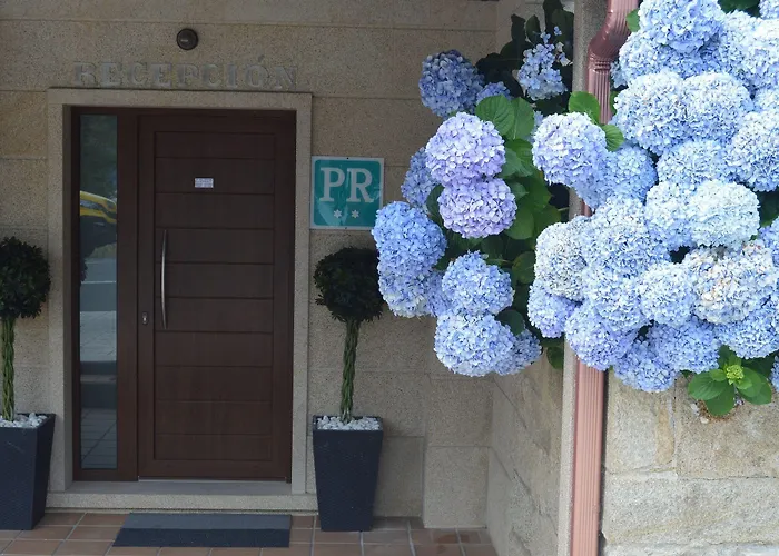 Konukevi Solymar San Francisco (Galicia)