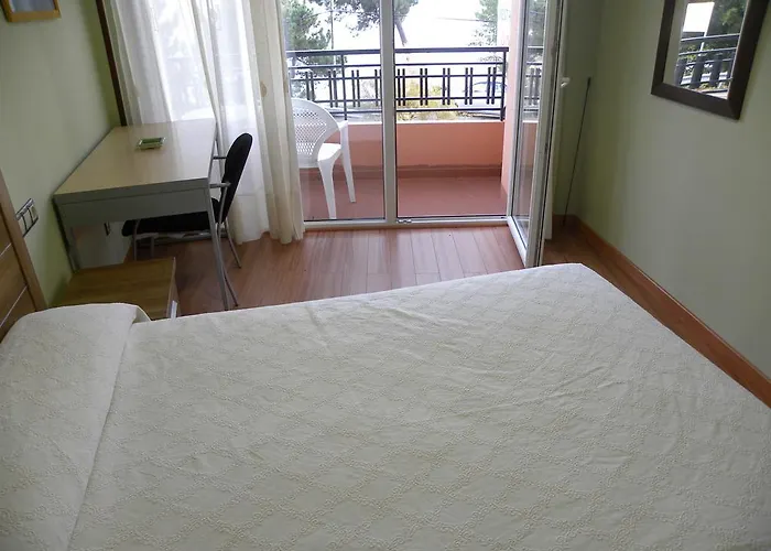 Solymar 3* San Francisco (Galicia)